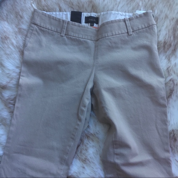 Aritzia T Babaton Elliot cropped pants - size 4 - Picture 2 of 4